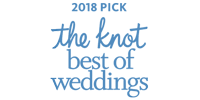 2018 pick the knot best of weddings